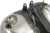 Wyatt Gatling - 1966 Fat Bob Gas Tank Set 5.0 Gallon