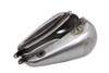 Wyatt Gatling - FXD Stock Shape 5.1 Gallon Gas Tank Raw