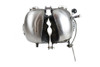 Wyatt Gatling - Fat Bob Gas Tank Kit 3.5 Gallon