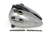 Wyatt Gatling - Fat Bob Gas Tank Kit 3.5 Gallon