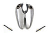 Wyatt Gatling - Fat Bob Gas Tank Kit 3.5 Gallon