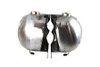 Wyatt Gatling - Fat Bob Gas Tank Set 5 Gallon