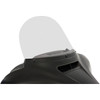 Memphis Shades #MEP8180 - Windshield - 12" - Clear - FLHT/X