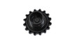 Wyatt Gatling #78084B - Sprocket Gas Cap Vented Black