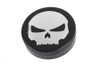 Wyatt Gatling #78574RB - Black Skull Style Vented Gas Cap