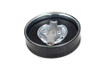 Wyatt Gatling #78574RB - Black Skull Style Vented Gas Cap