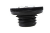Wyatt Gatling #78575RB - Black Skull Style Vented Gas Cap