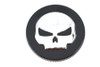 Wyatt Gatling #78576B - Black Skull Gas Cap