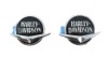 V-Twin - Factory Style Tank Emblem Set