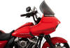 Flare Windshield - Dark Smoke - 15" - FLTR