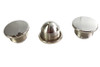 Wyatt Gatling - JD Gas Cap Set Vented Nickel Plated