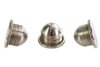 Wyatt Gatling - JD Gas Cap Set Vented Nickel Plated