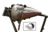 V-Twin - 3.5 Gallon Tank Shifter Kit Chrome