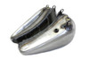 V-Twin - 3.5 Gallon Tank Shifter Kit Chrome