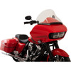 Klock Werks #KWW-01-0313 - Pro-Touring Flare® Windshield - 15" - Clear - '15-'25 FLTR