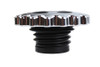 Wyatt Gatling #78085 - Sprocket Gas Cap Vented Chrome