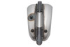 V-Twin #012986 - Laredo 3.1 Gallon Dished Gas Tank Raw