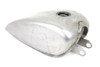 Wyatt Gatling - Replica XL 2 Gallon Steel Gas Tank Raw