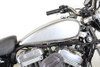 Wyatt Gatling - Replica XL 2 Gallon Steel Gas Tank