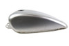 Wyatt Gatling - Replica XL 2 Gallon Steel Gas Tank Raw