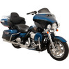 Klock Werks #KWW-01-0319 - Flare® Windshield - 5" - Black - '14-'25 FLH