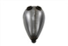 Wyatt Gatling #63093A - Chopper Axed 2.2 Gallon Gas Tank