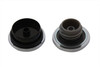 Wyatt Gatling #03-0343 - Flame Style Gas Cap Set Vented and Non-Vented