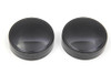 Wyatt Gatling #72935B - Replica Eaton Vented Gas Cap Set Black