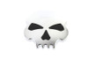 Wyatt Gatling #78292 - Skull Style Vented Gas Cap Chrome