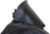 Windshield - Dark Smoke - 9" - FLTR 15+