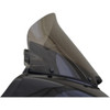 Wind Vest #68-1010 - Windshield - 10" - Light Smoke - FLTR