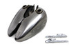 Wyatt Gatling - Fat Bob Gas Tank Kit 3.5 Gallon