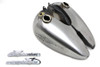 Wyatt Gatling - Fat Bob Gas Tank Kit 3.5 Gallon