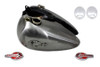 Wyatt Gatling - Fat Bob Gas Tank Kit 3.5 Gallon