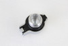 Wyatt Gatling #78470 - Flip Up Gas Cap Vented Chrome