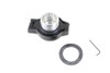 Wyatt Gatling #78471B - Flip Up Gas Cap Non-Vented Black
