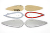 Wyatt Gatling - Teardrop Gas Tank Emblem Kit