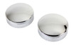Wyatt Gatling #76063D - Replica Eaton Vented Gas Cap Set