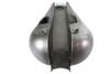 V-Twin #HD-SF-009 - M8 Stretch 5.00 Gallon Gas Tank Raw