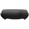 Memphis Shades #MEP85910 - Spoiler Windshield - 5-1/2" - Dark Smoke - FLTR