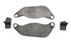 V-Twin - Tank Mount Set Raw