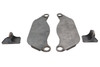 V-Twin - Tank Mount Set Raw
