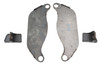 V-Twin - Tank Mount Set Raw