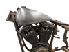 V-Twin - Tourist Trophy Gas Tank Set