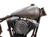 V-Twin - Tourist Trophy Gas Tank Set