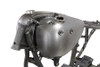 Wyatt Gatling - Fat Bob 3.5 Gallon Gas Tank Set Raw