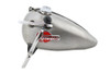 V-Twin - FL Fat Bob Gas Tank Kit 3.5 Gallon