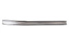 V-Twin #A-2609 - Small Ribbed Emblem Trim Stainless Steel
