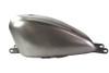 V-Twin - M8  inchSporty inch 2.9 Gallon Gas Tank Raw Steel Medium Mou