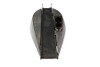 V-Twin - M8  inchSporty inch 3.6 Gallon Gas Tank Raw Steel High Mount